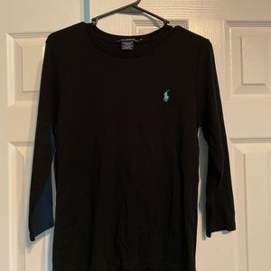 XL 3/4 Sleeve Ralph Lauren Shirt